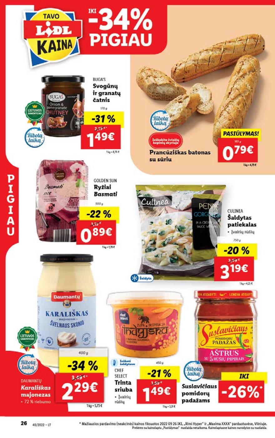 Ldil maisto leidinys akcijos nuo 
  2022-10-03 iki 
  2022-10-09 | Leidinukas.lt puslapis 26