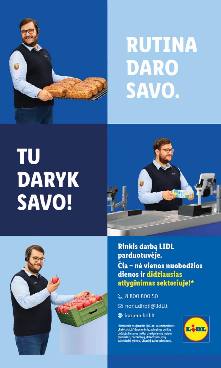 Ldil maisto leidinys akcijos nuo 
  2023-10-23 iki 
  2023-10-29 | Leidinukas.lt puslapis 27