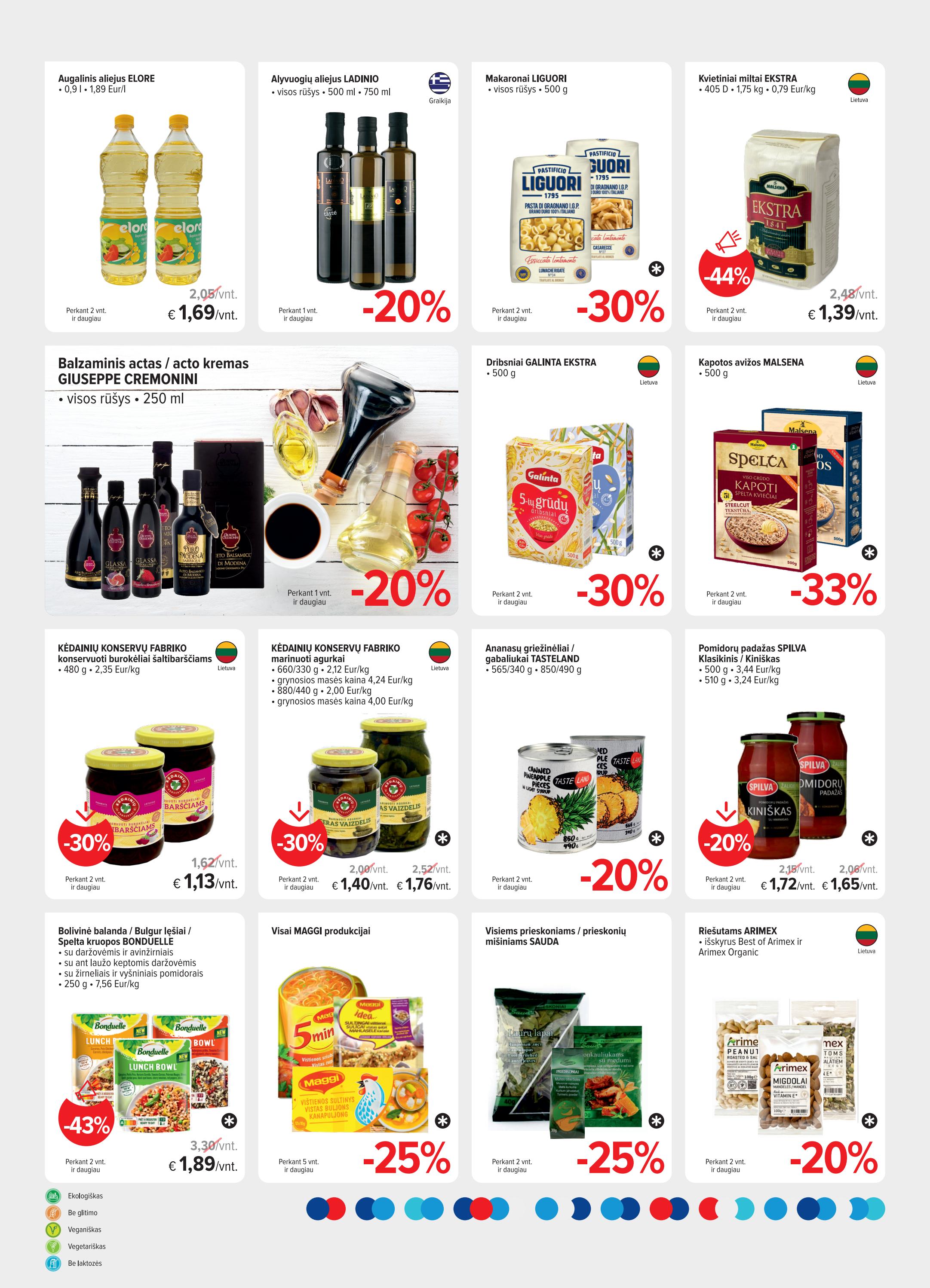 Promo leidinys akcijos nuo 
  2023-04-12 iki 
  2023-04-25 | Leidinukas.lt puslapis 8