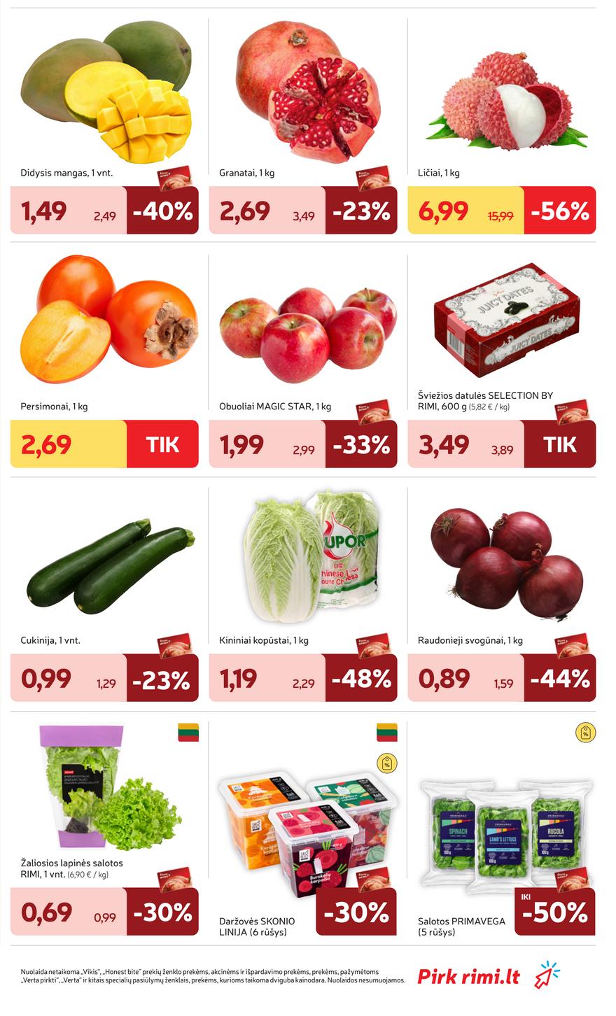 Rimi leidinys akcijos nuo 
  2026-01-06 iki 
  2026-01-12 | Leidinukas.lt puslapis 11