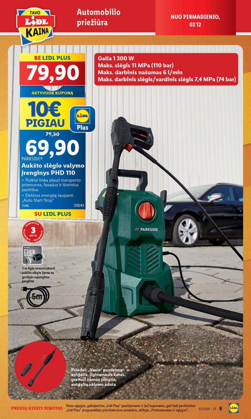 Ldil ne maisto prekių pasiūlymai akcijos nuo 
  2024-02-12 iki 
  2024-02-18 | Leidinukas.lt puslapis 5