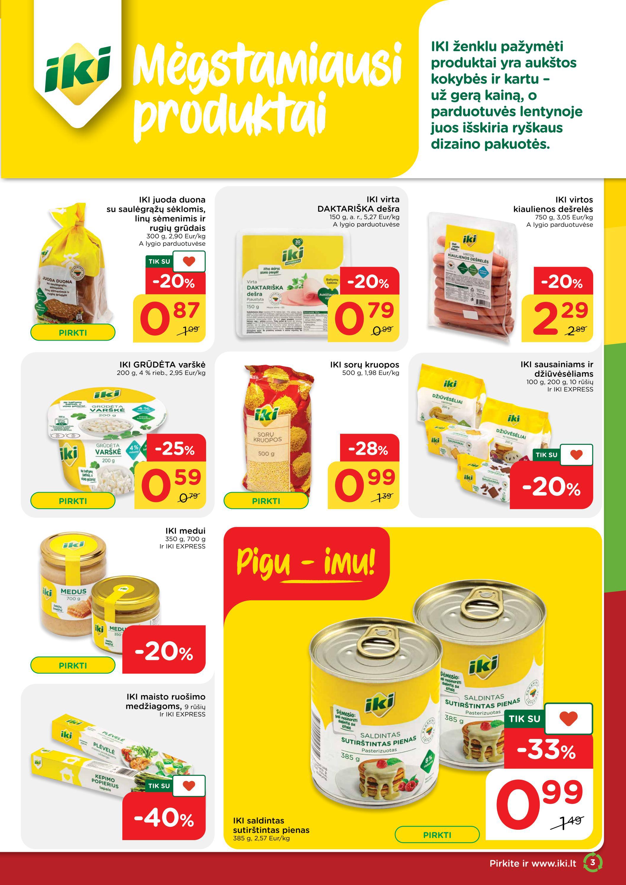 Iki savaitės leidinys akcijos nuo 
  2022-03-07 iki 
  2022-03-13 | Leidinukas.lt puslapis 3