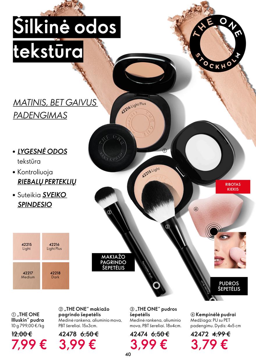 Oriflame katalogas akcijos nuo 
  2022-08-03 iki 
  2022-08-23 | Leidinukas.lt puslapis 40