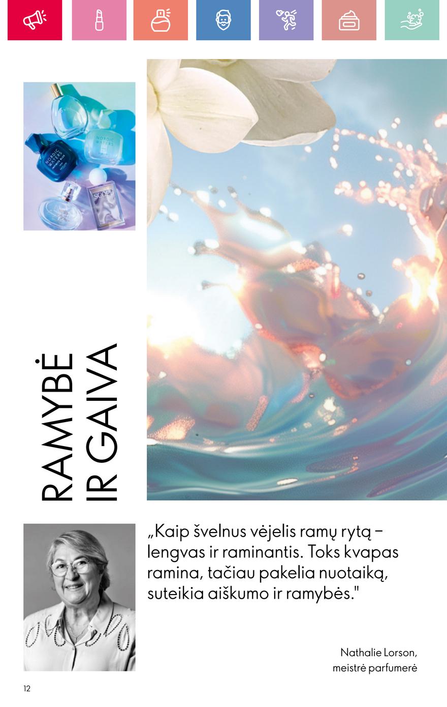 Oriflame katalogas akcijos nuo 
  2025-05-11 iki 
  2025-05-31 | Leidinukas.lt puslapis 12