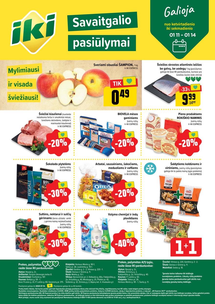 Iki leidinys akcijos nuo 
  2024-01-08 iki 
  2024-01-14 | Leidinukas.lt puslapis 40