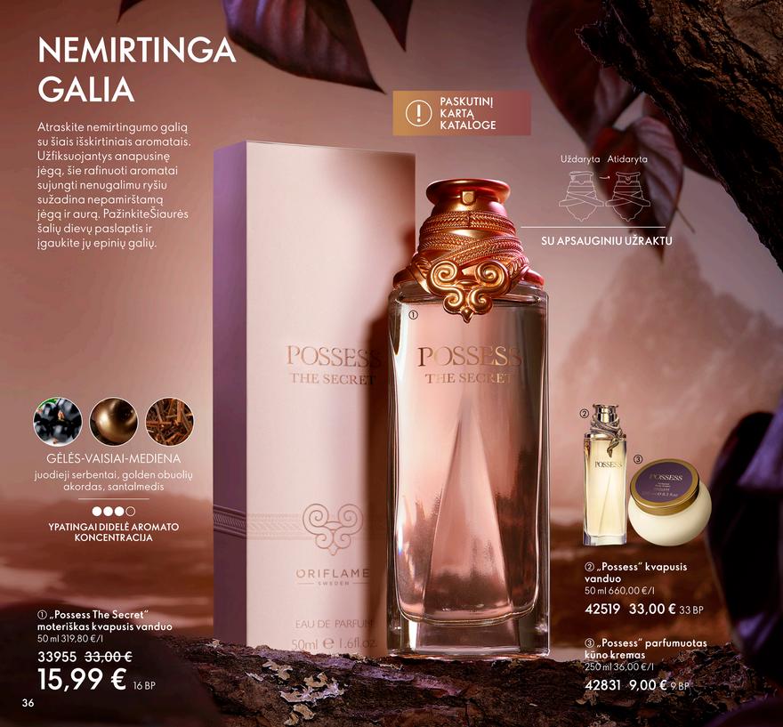 Oriflame katalogas akcijos nuo 
  2022-04-01 iki 
  2022-04-30 | Leidinukas.lt puslapis 38