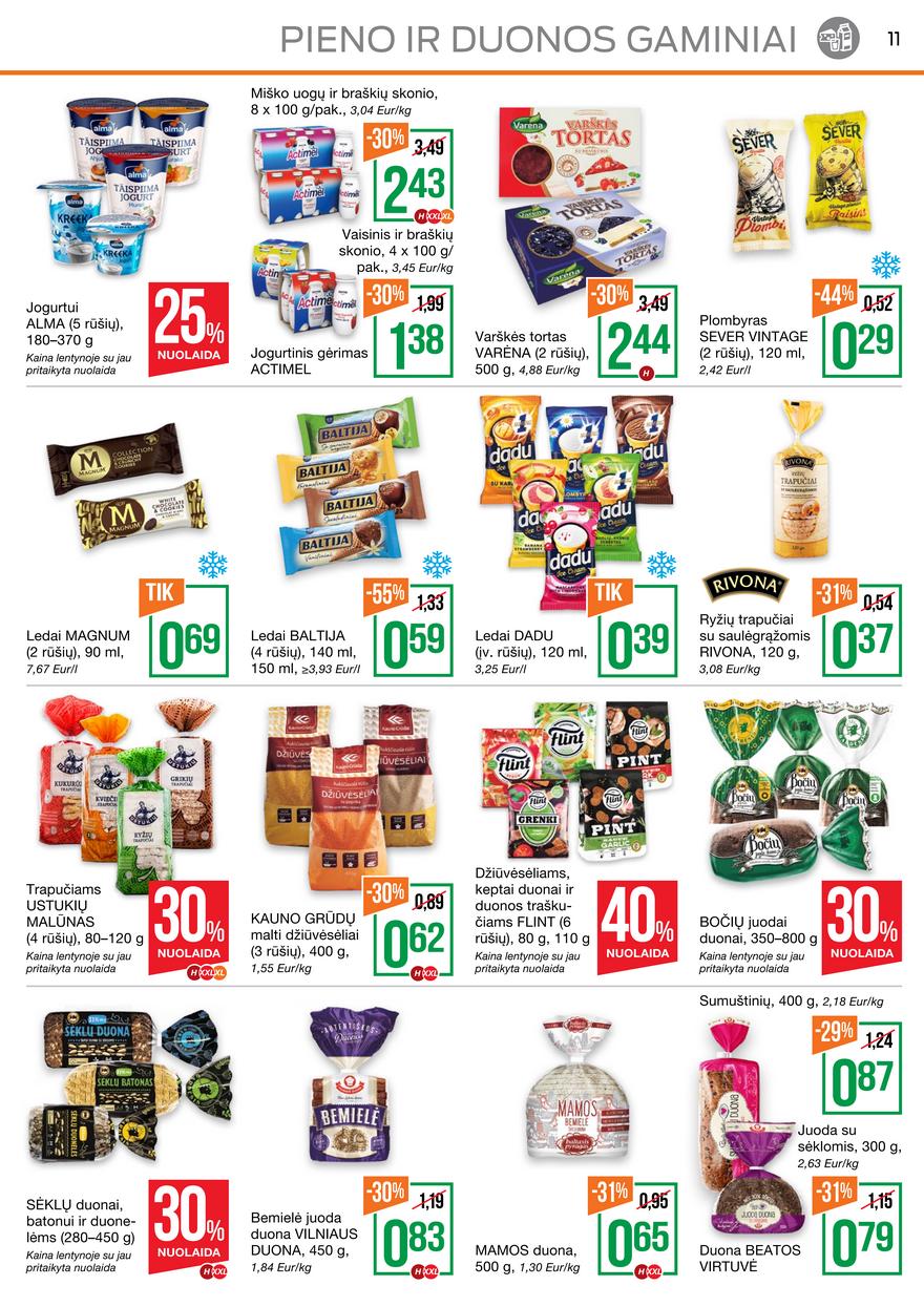 Norfos kaininis leidinys akcijos nuo 
  2021-07-01 iki 
  2021-07-14 | Leidinukas.lt puslapis 11