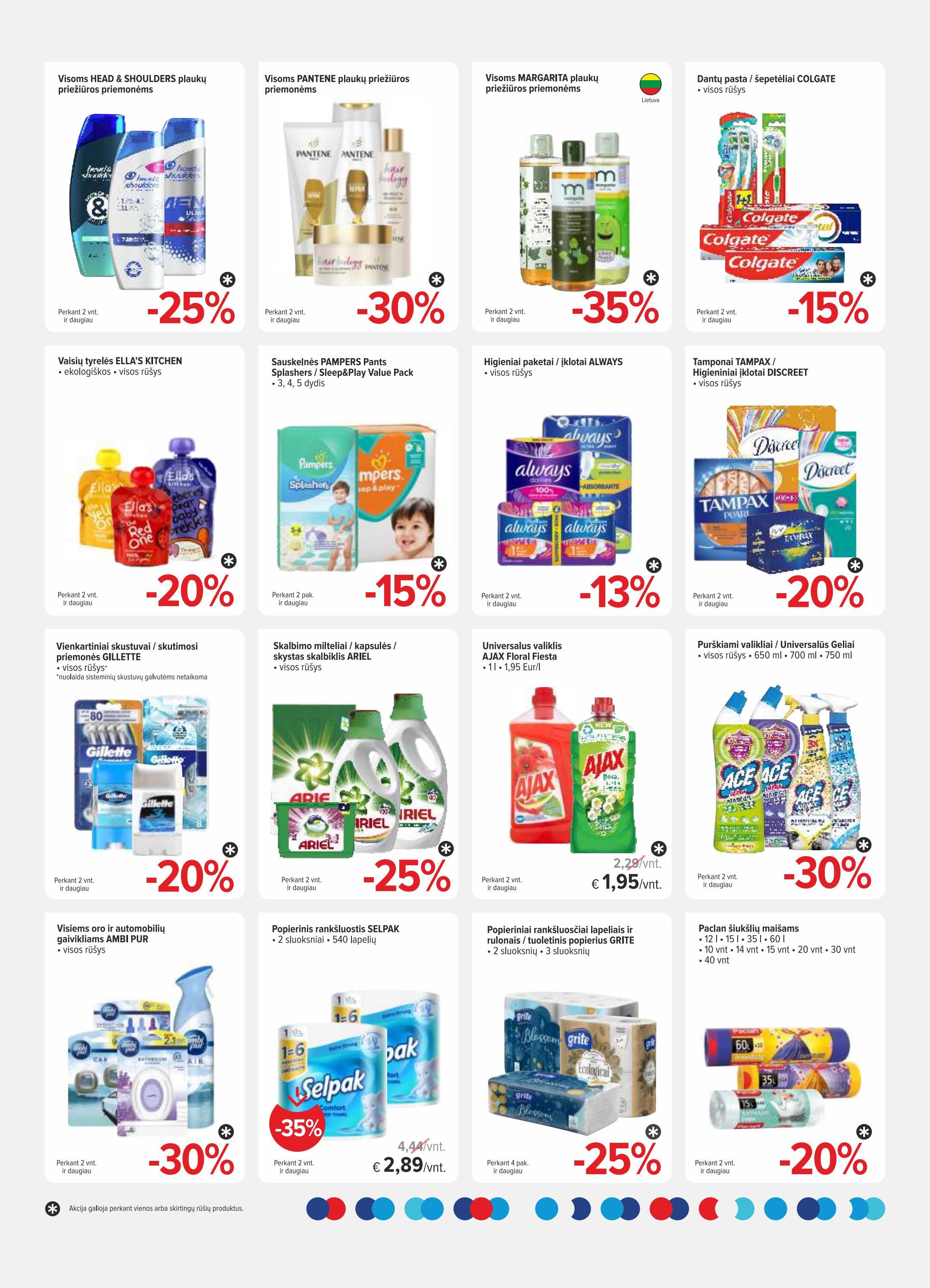 Promo leidinys akcijos nuo 
  2022-08-03 iki 
  2022-08-16 | Leidinukas.lt puslapis 11