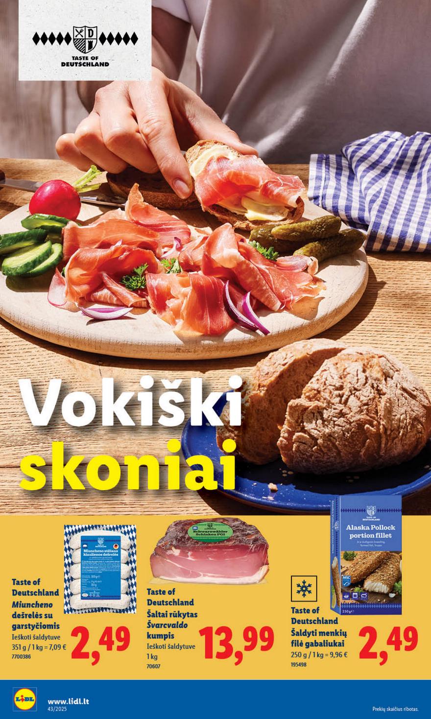 Lidl leidinys naujas akcijos nuo 
  2025-10-20 iki 
  2025-10-26 | Leidinukas.lt puslapis 26