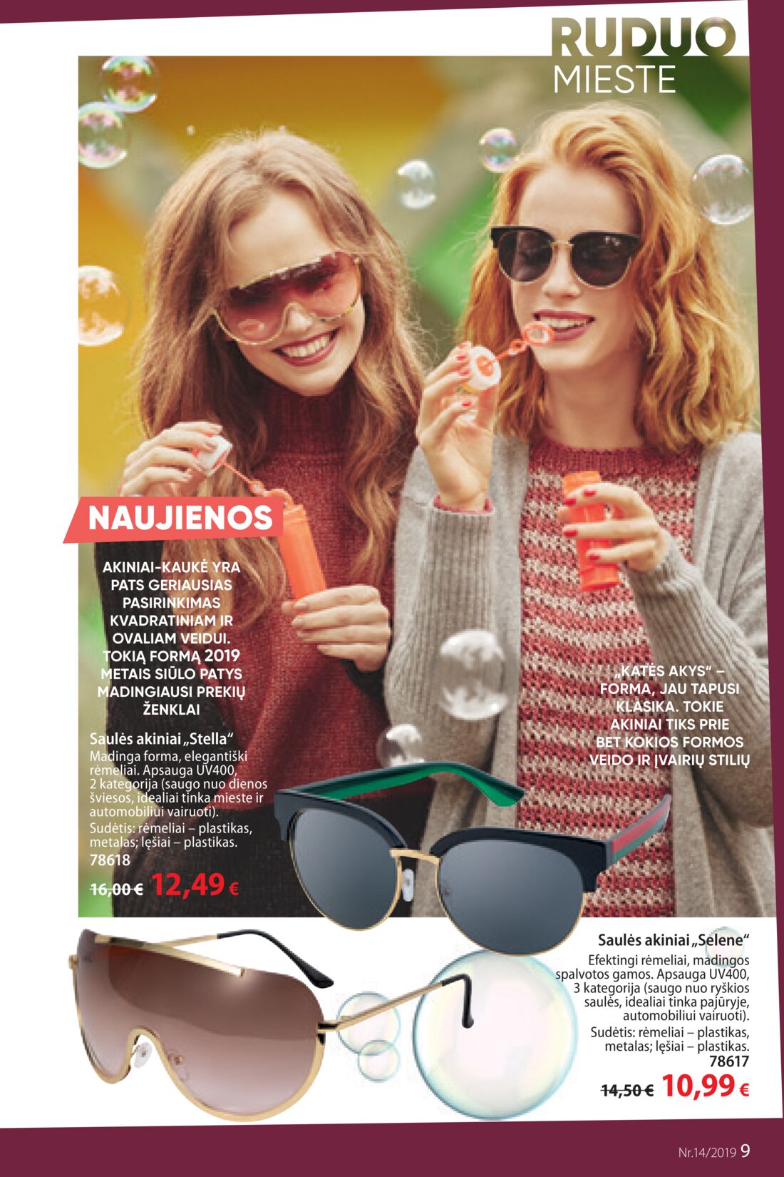 Faberlic leidinys akcijos nuo 
  2019-09-23 iki 
  2019-10-13 | Leidinukas.lt puslapis 9