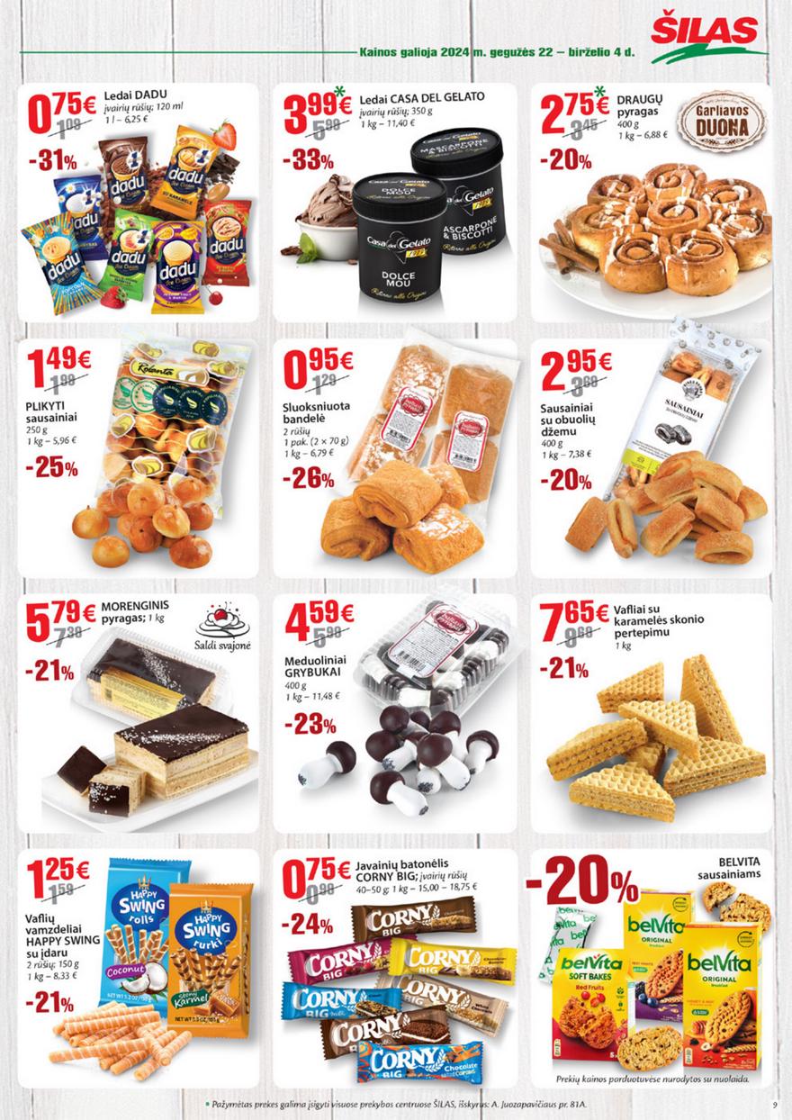 Šilas leidinys akcijos nuo 
  2024-05-22 iki 
  2024-06-04 | Leidinukas.lt puslapis 9