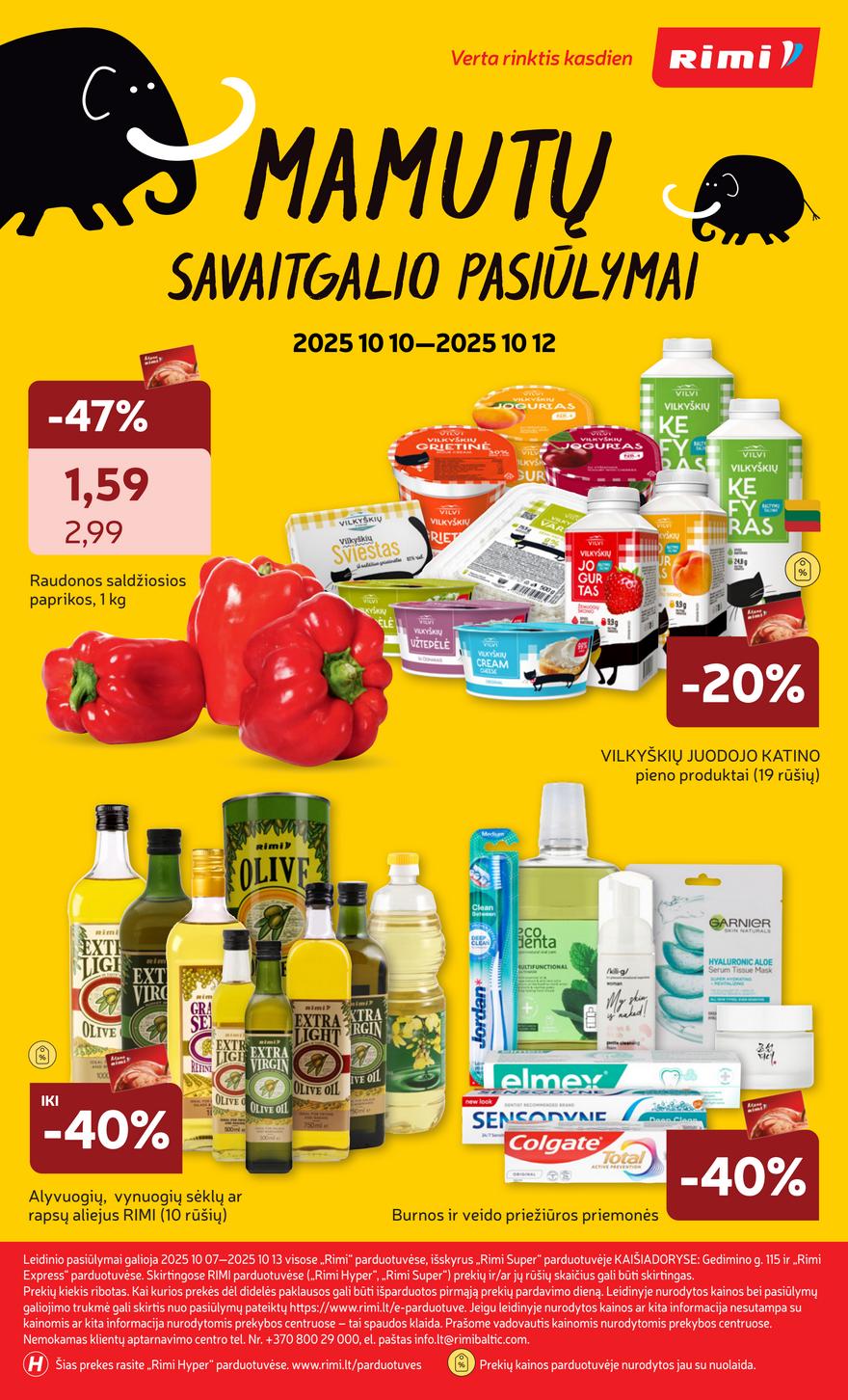 Rimi leidinys akcijos nuo 
  2025-10-07 iki 
  2025-10-13 | Leidinukas.lt puslapis 39