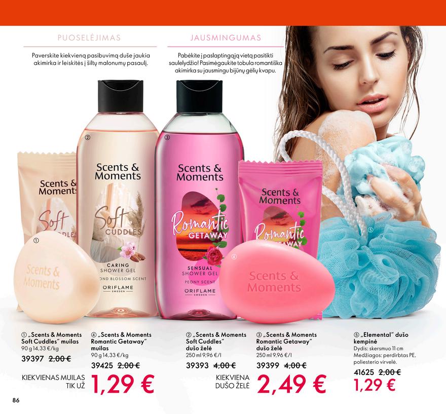 Oriflame katalogas akcijos nuo 
  2022-05-18 iki 
  2022-06-07 | Leidinukas.lt puslapis 86