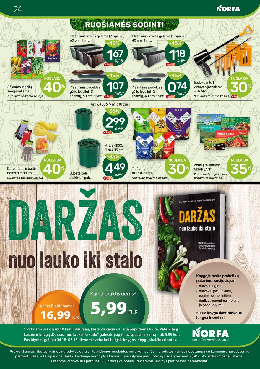 Norfos leidinys akcijos nuo 
  2024-04-18 iki 
  2024-05-01 | Leidinukas.lt puslapis 24