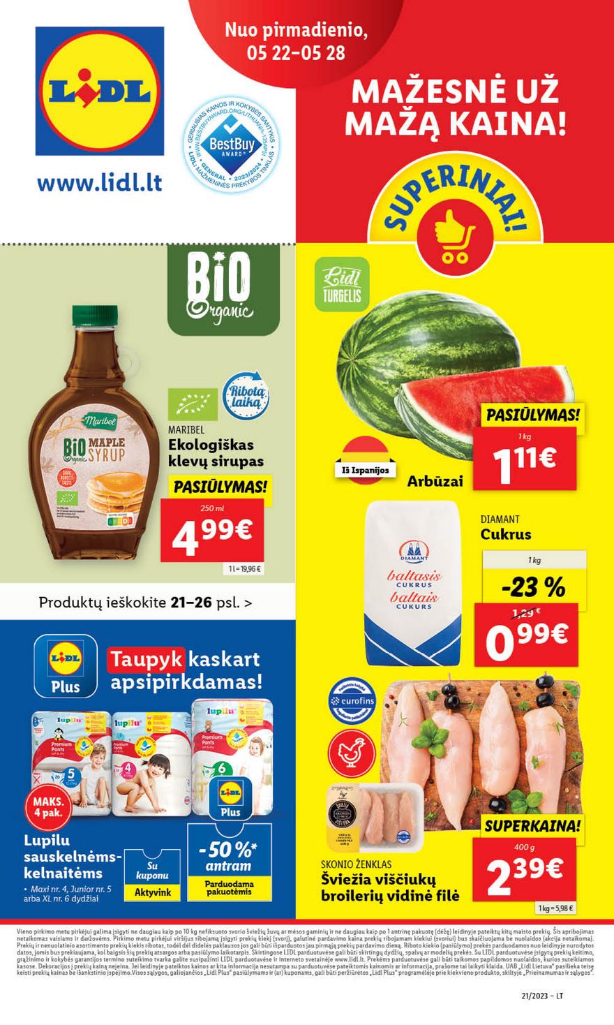 Ldil leidinys akcijos nuo 
  2023-05-22 iki 
  2023-05-28 | Leidinukas.lt puslapis 1