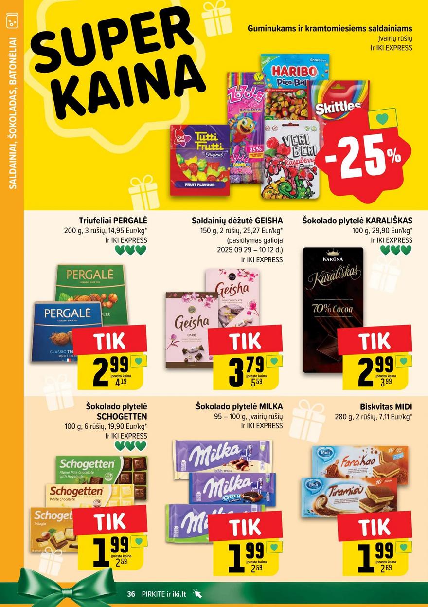 Iki leidinys 40 akcijos nuo 
  2025-09-29 iki 
  2025-10-05 | Leidinukas.lt puslapis 36