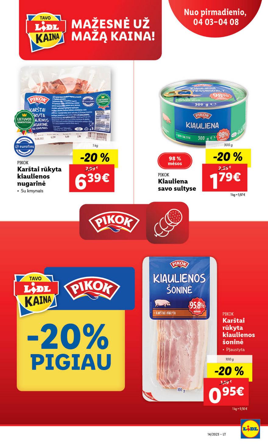 Ldil ne maisto prekių pasiūlymai akcijos nuo 
  2023-04-03 iki 
  2023-04-08 | Leidinukas.lt puslapis 45