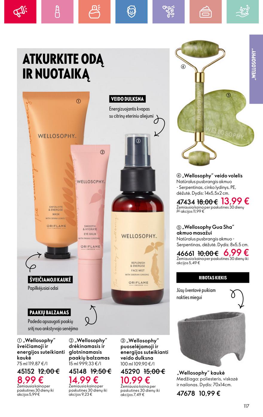 Oriflame katalogas akcijos nuo 
  2025-06-01 iki 
  2025-06-21 | Leidinukas.lt puslapis 117