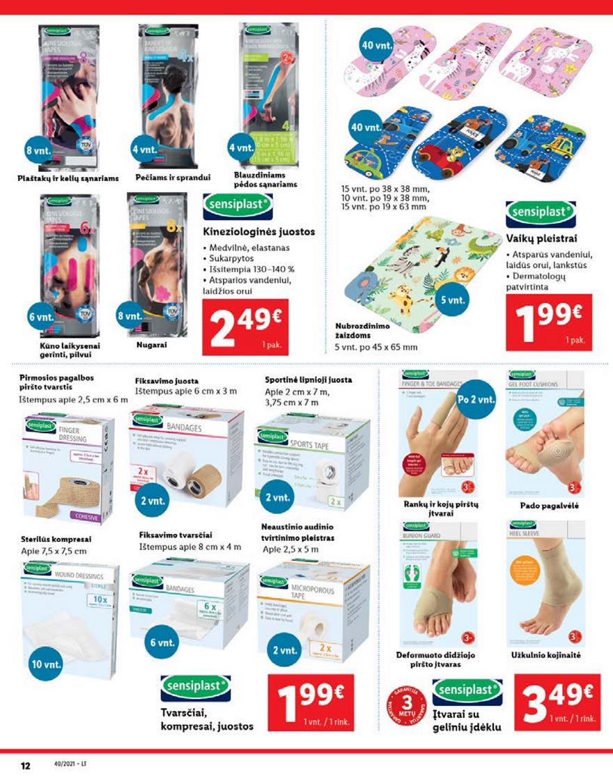 Ldil ne maisto prekių pasiūlymai akcijos nuo 
  2021-10-04 iki 
  2021-10-10 | Leidinukas.lt puslapis 12