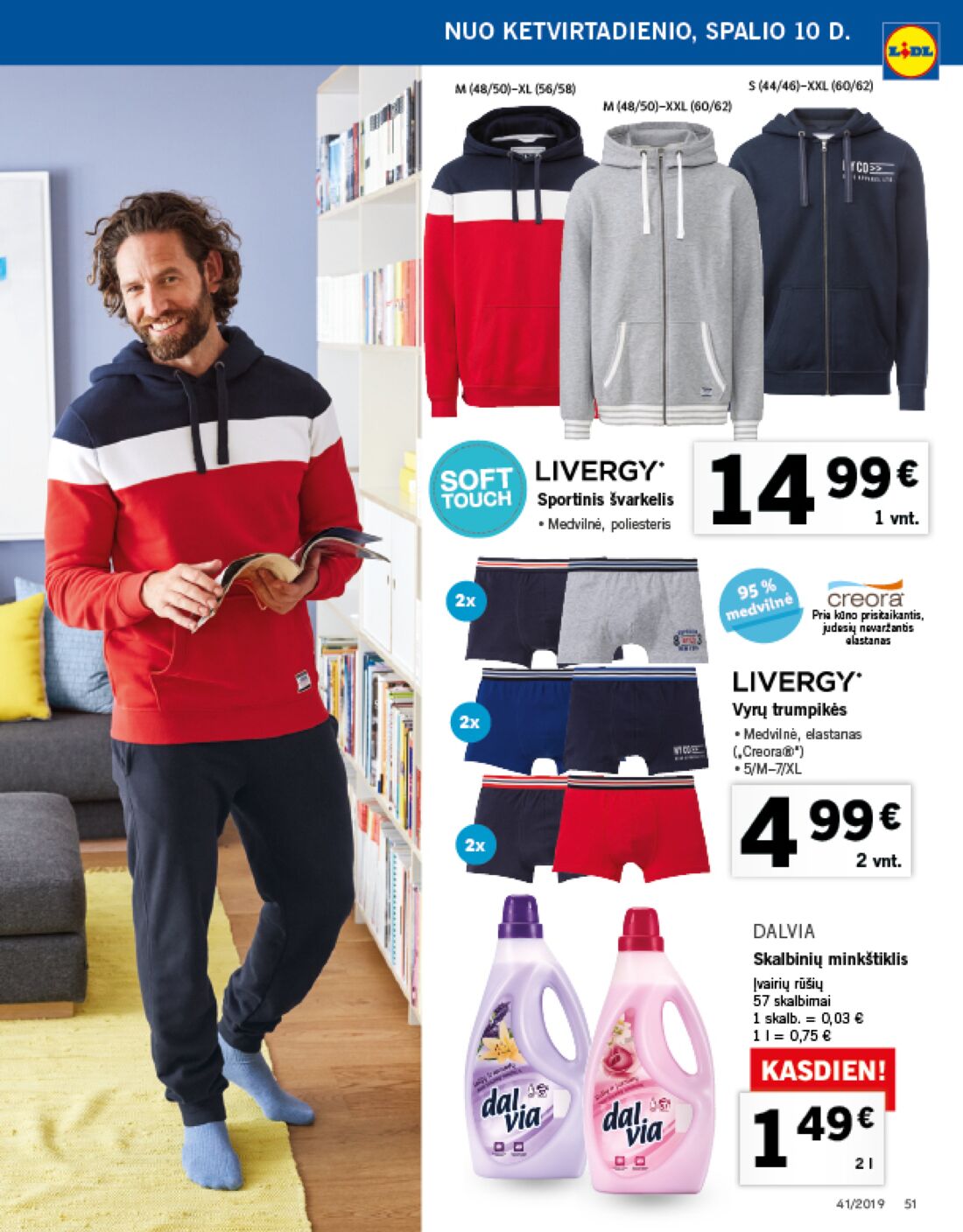 Lidl savaitinis leidinys akcijos nuo 
  2019-10-07 iki 
  2019-10-13 | Leidinukas.lt puslapis 51