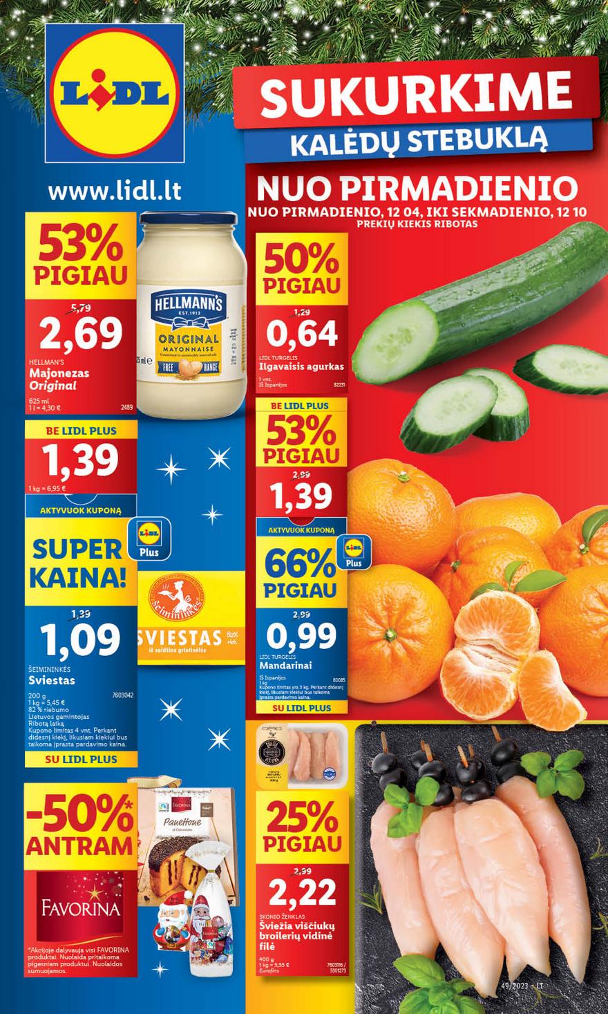 Ldil leidinys akcijos nuo 
  2023-12-04 iki 
  2023-12-10 | Leidinukas.lt puslapis 1