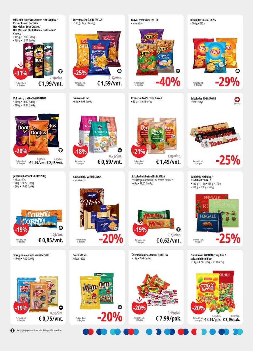 Promo leidinys akcijos nuo 
  2026-01-21 iki 
  2026-02-03 | Leidinukas.lt puslapis 9