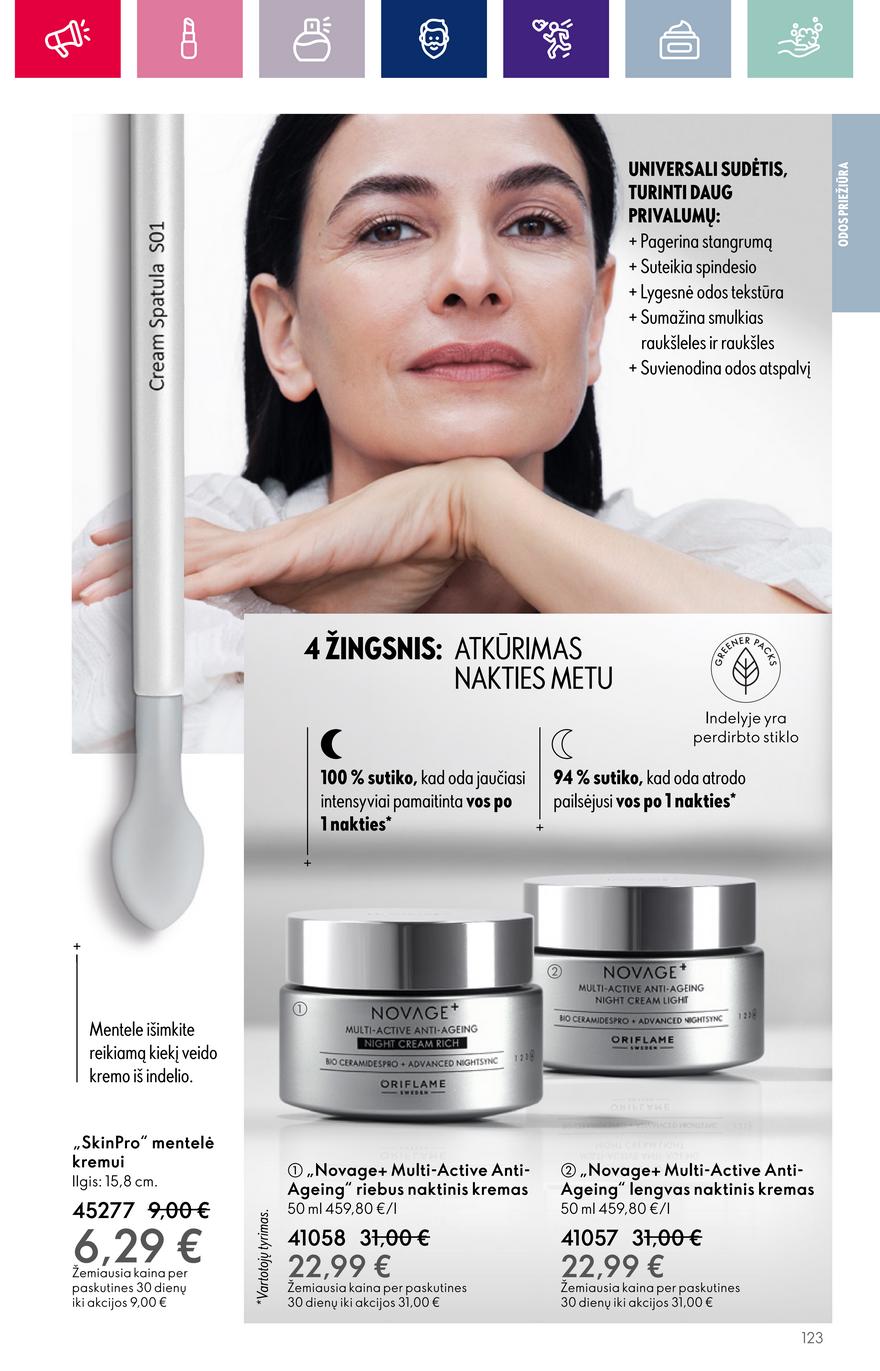 Oriflame katalogas akcijos nuo 
  2023-08-23 iki 
  2023-09-12 | Leidinukas.lt puslapis 123