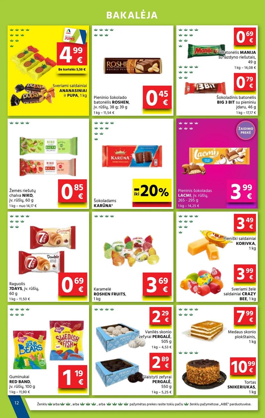 Aibė leidinys akcijos nuo 
  2026-06-04 iki 
  2026-06-16 | Leidinukas.lt puslapis 12