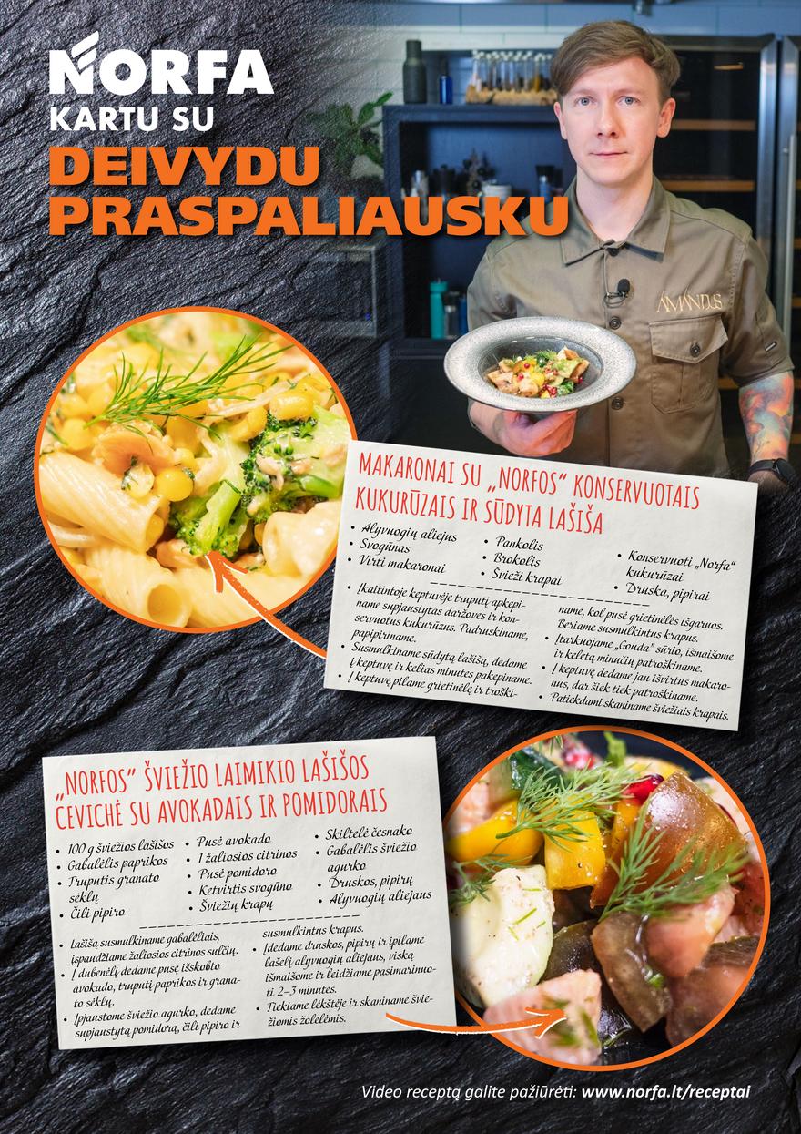 Norfos kaininis leidinys akcijos nuo
2021-07-15 iki
2021-07-28 | Leidinukas.lt puslapis 3
