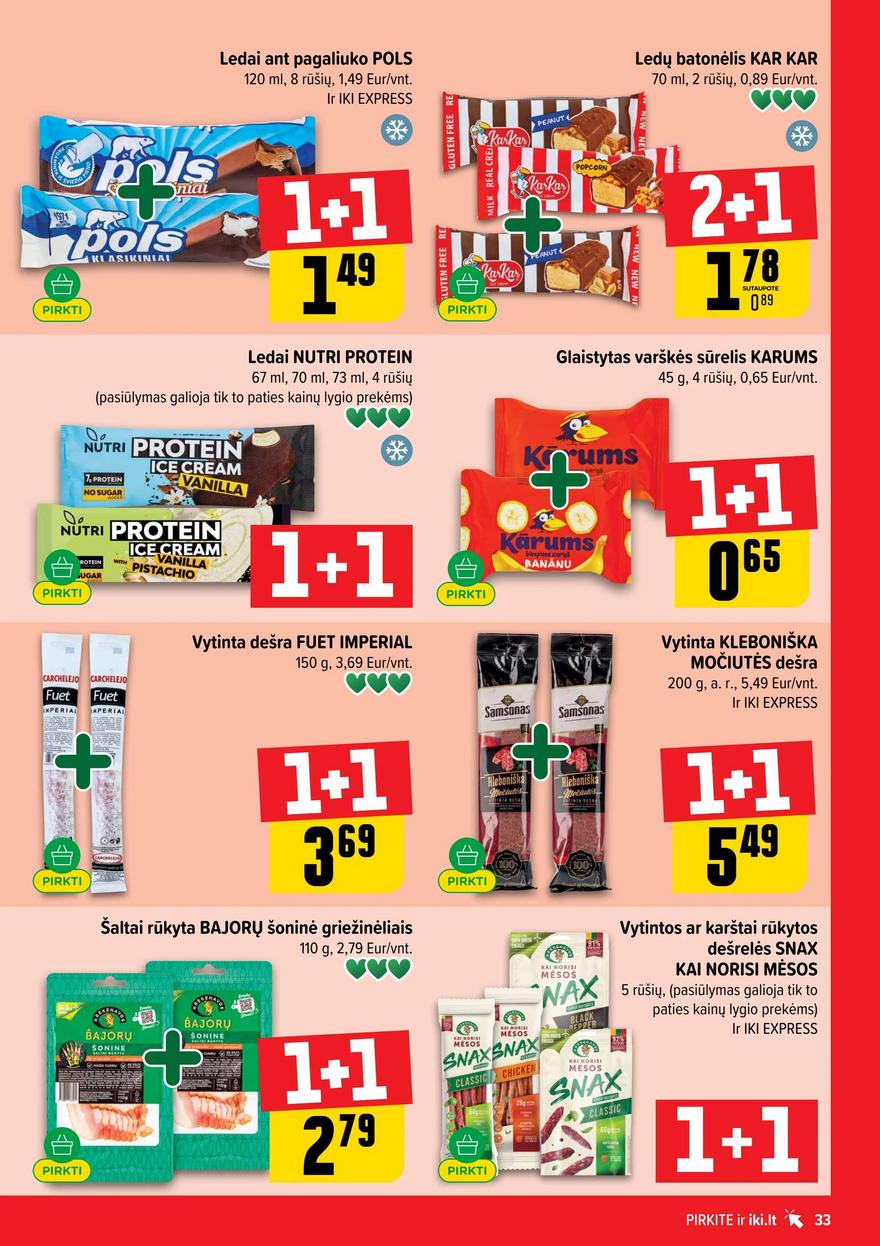 Iki leidinys akcijos nuo 
  2026-06-29 iki 
  2026-07-05 | Leidinukas.lt puslapis 33