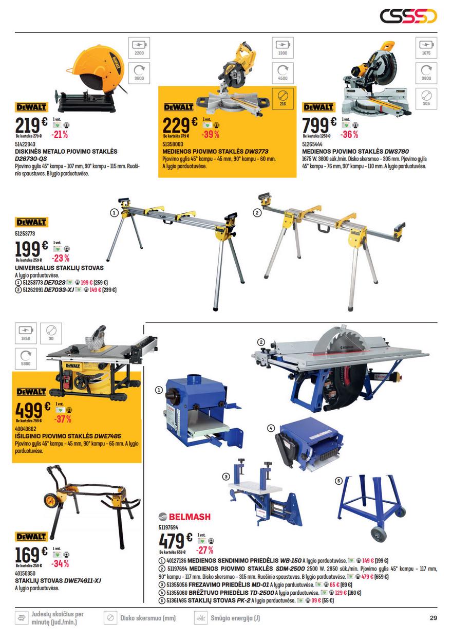 Senukai leidinys akcijos nuo 
  2021-09-08 iki 
  2021-10-04 | Leidinukas.lt puslapis 29