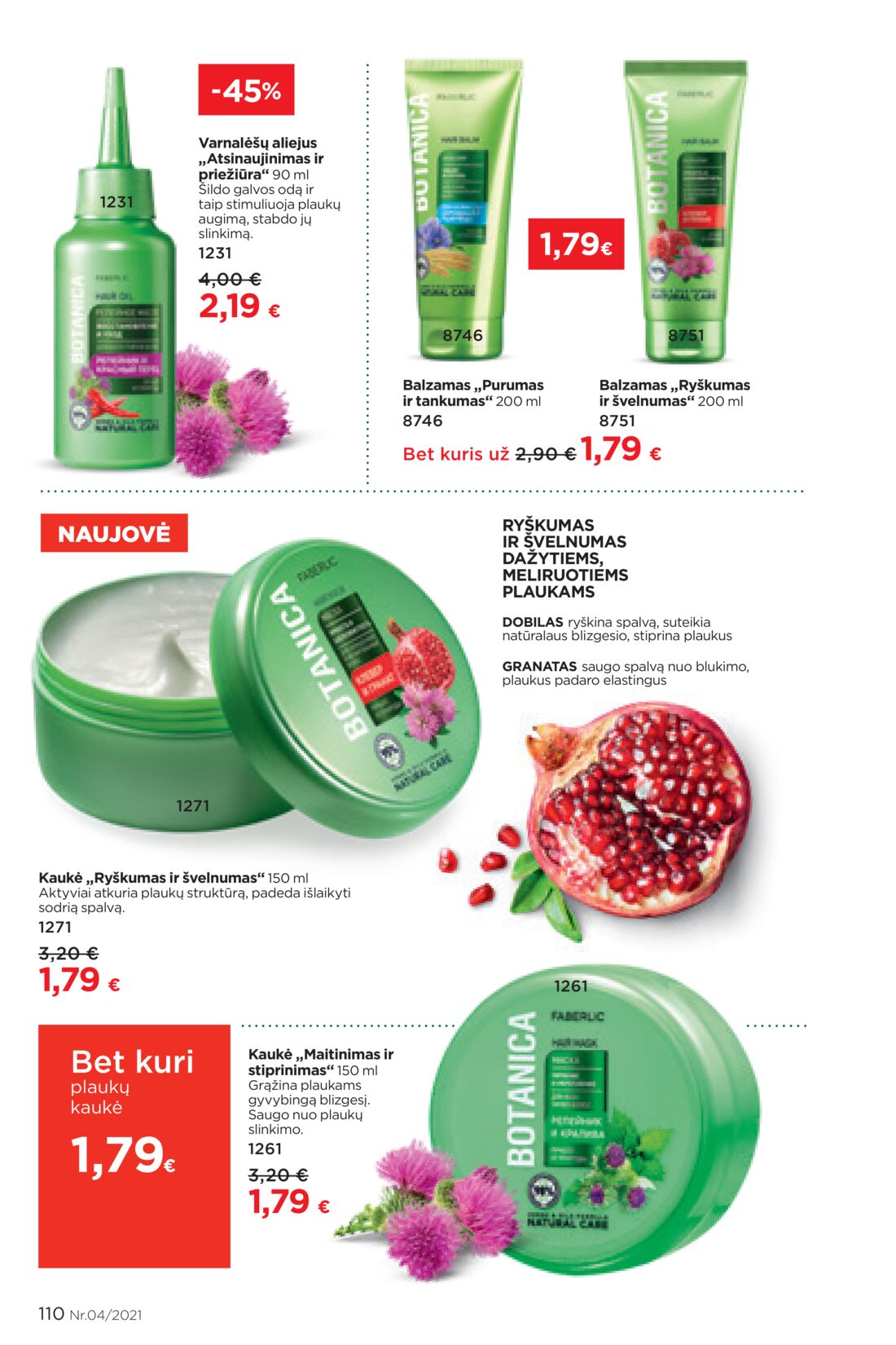 Faberlic leidinys akcijos nuo 
  2021-03-08 iki 
  2021-03-28 | Leidinukas.lt puslapis 110