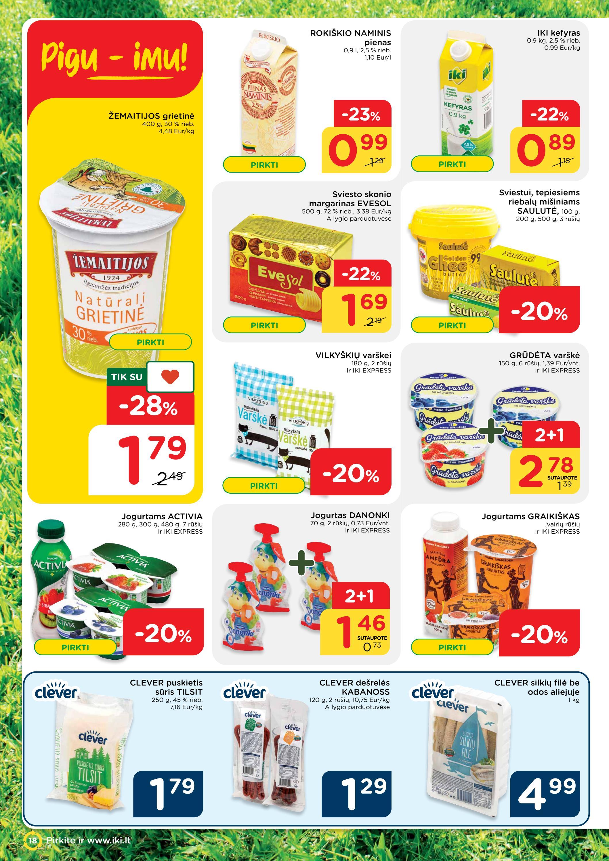 Iki savaitės leidinys akcijos nuo 
  2022-05-30 iki 
  2022-06-05 | Leidinukas.lt puslapis 18