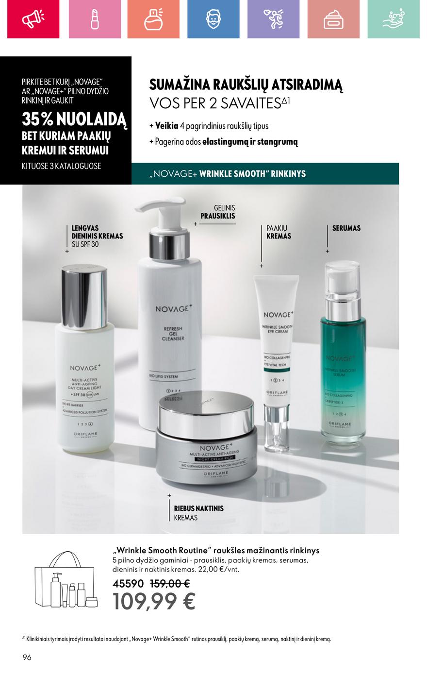 Oriflame katalogas akcijos nuo 
  2025-04-20 iki 
  2025-05-10 | Leidinukas.lt puslapis 96