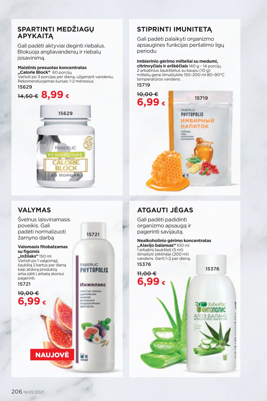 Faberlic leidinys akcijos nuo 
  2021-01-11 iki 
  2021-01-31 | Leidinukas.lt puslapis 206