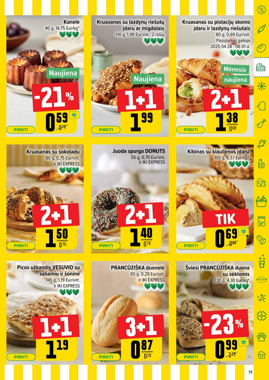 Iki leidinys 19 akcijos nuo 
  2025-05-05 iki 
  2025-05-11 | Leidinukas.lt puslapis 11