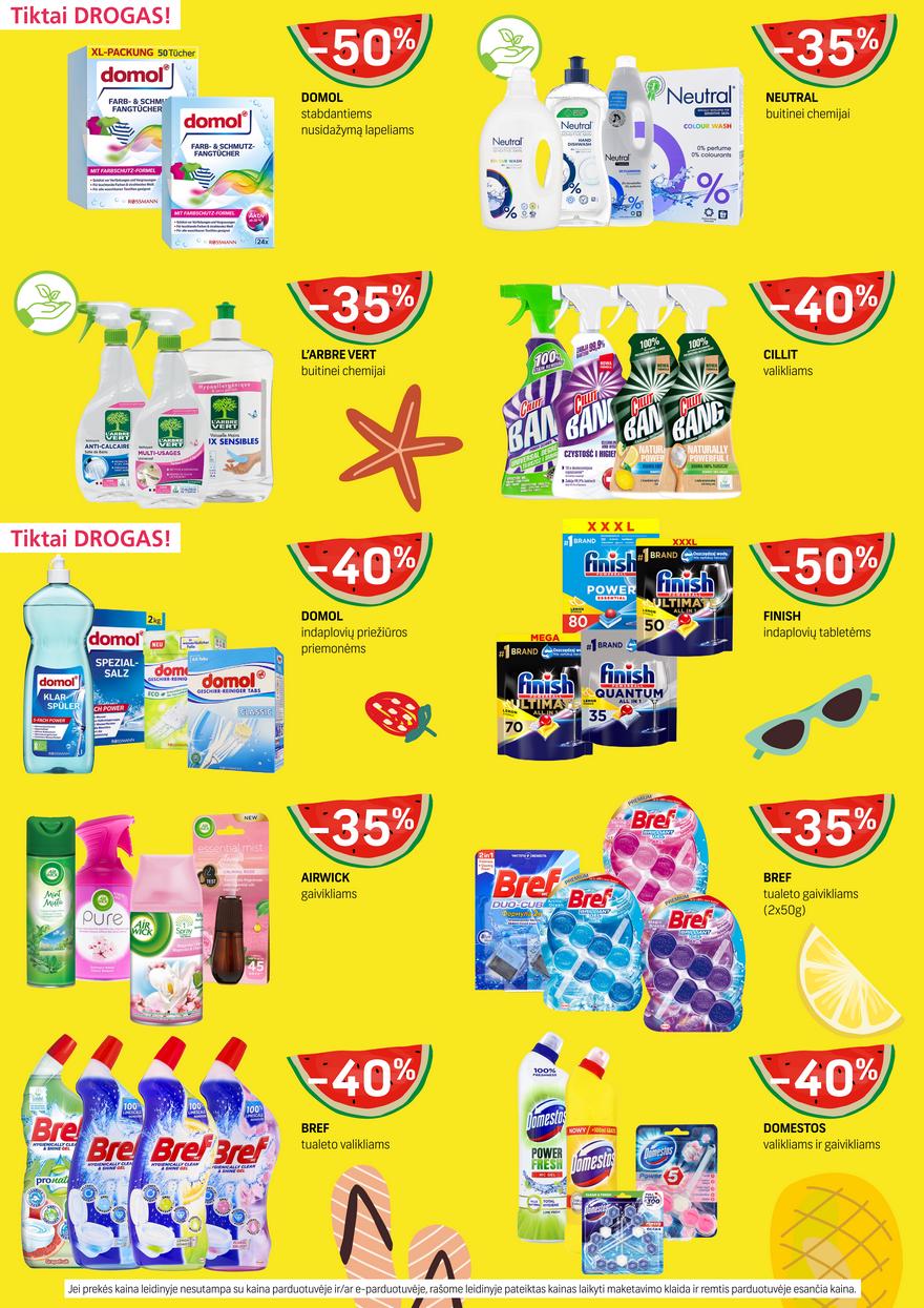 Drogas leidinys akcijos nuo 
  2022-07-20 iki 
  2022-08-15 | Leidinukas.lt puslapis 14