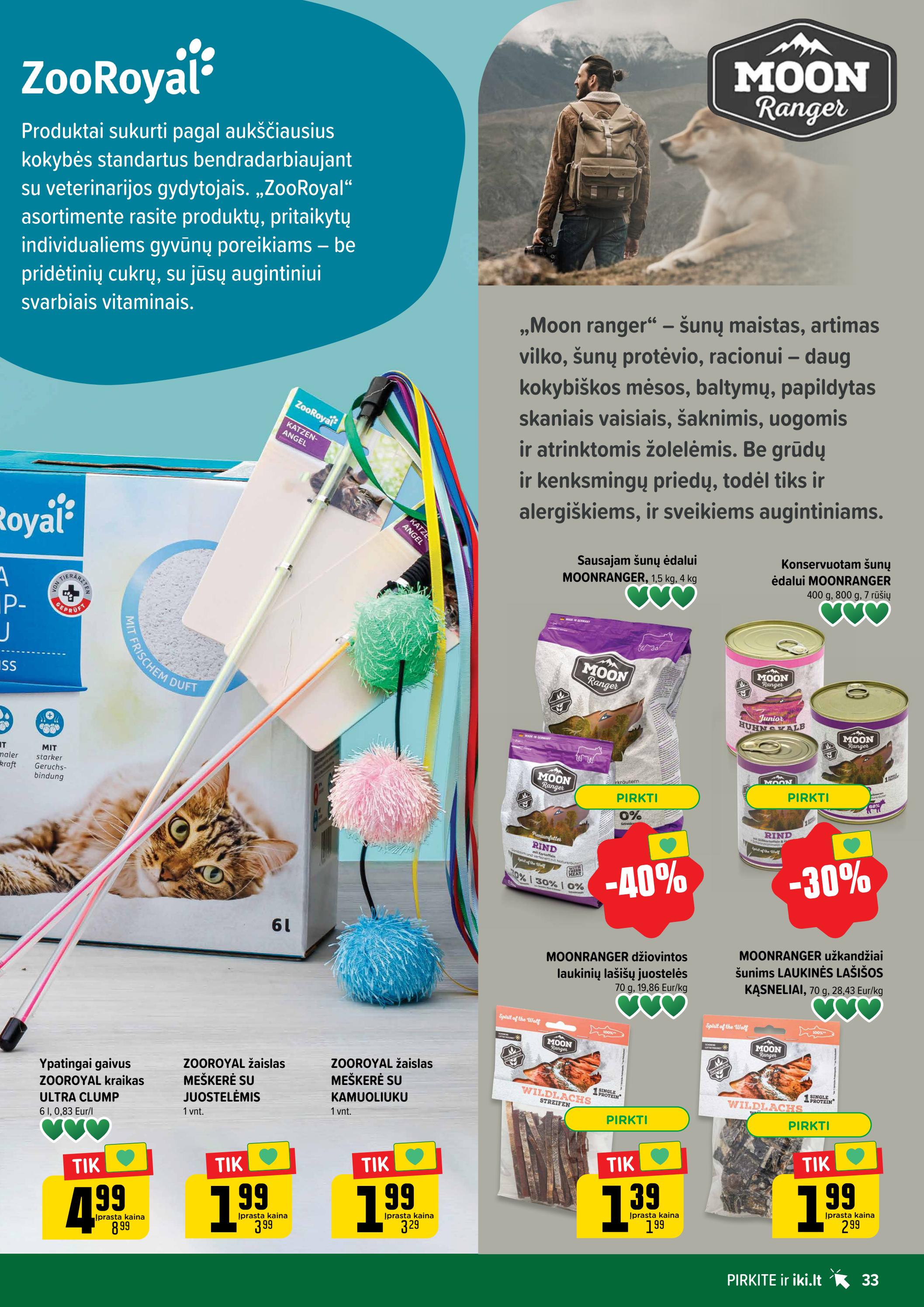 Iki savaitės leidinys akcijos nuo 
  2023-07-10 iki 
  2023-07-16 | Leidinukas.lt puslapis 33