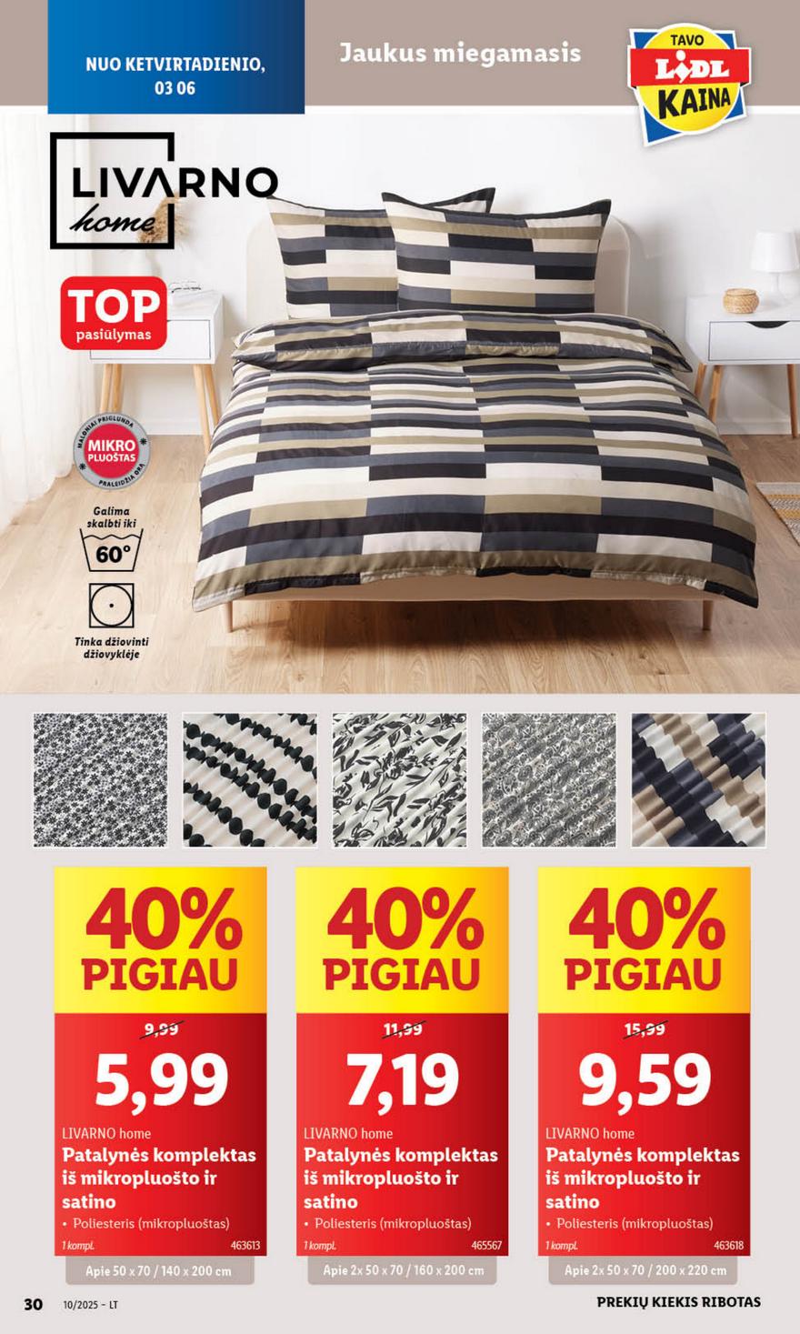 Lidl ne maisto leidinys akcijos nuo 
  2025-03-03 iki 
  2025-03-09 | Leidinukas.lt puslapis 32