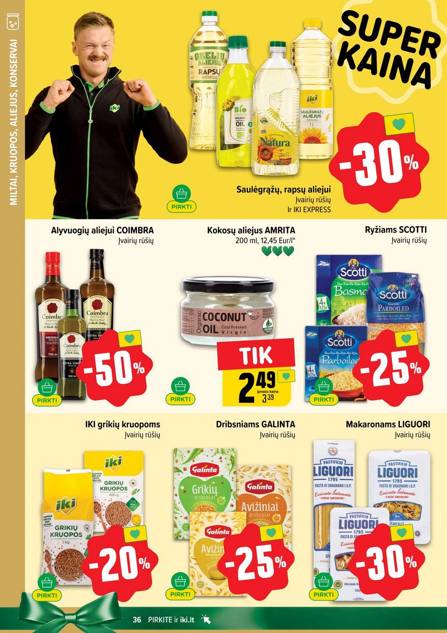 Iki leidinys akcijos nuo 
  2025-11-10 iki 
  2025-11-16 | Leidinukas.lt puslapis 36