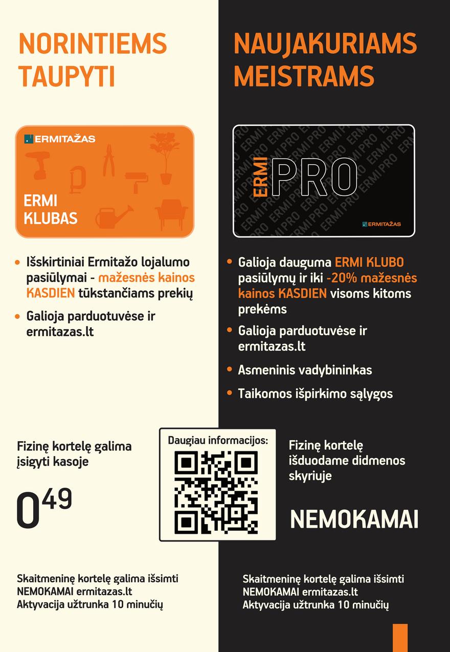 Ermitažas leidinys akcijos nuo 
  2026-06-01 iki 
  2026-06-30 | Leidinukas.lt puslapis 2