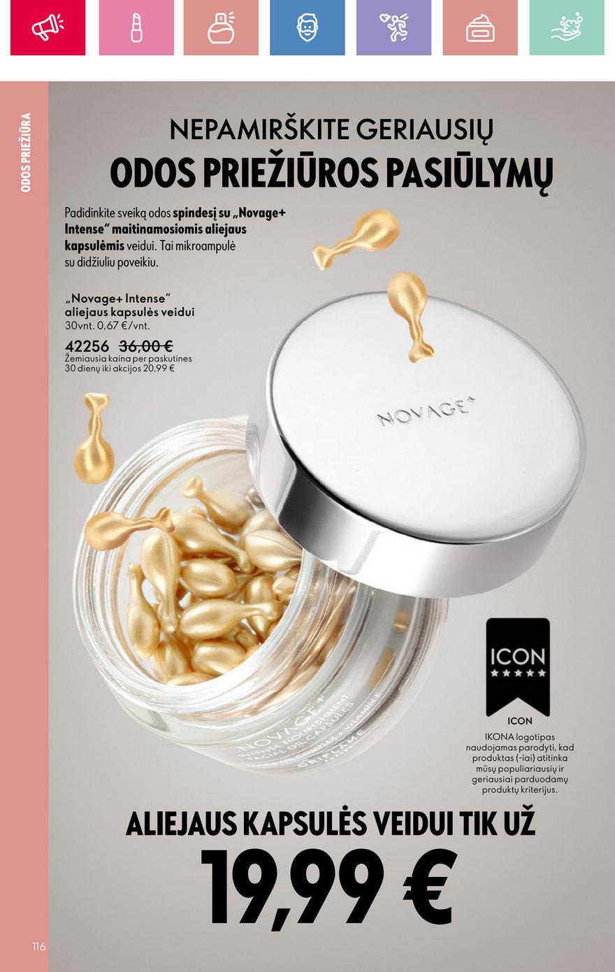 Oriflame katalogas akcijos nuo 
  2025-03-30 iki 
  2025-04-19 | Leidinukas.lt puslapis 114