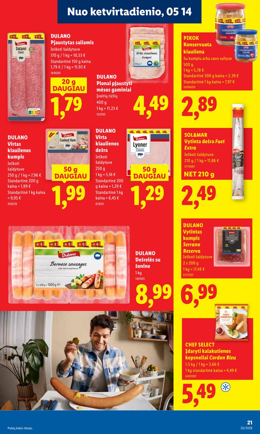Lidl leidinys akcijos nuo 
  2026-05-11 iki 
  2026-05-17 | Leidinukas.lt puslapis 21