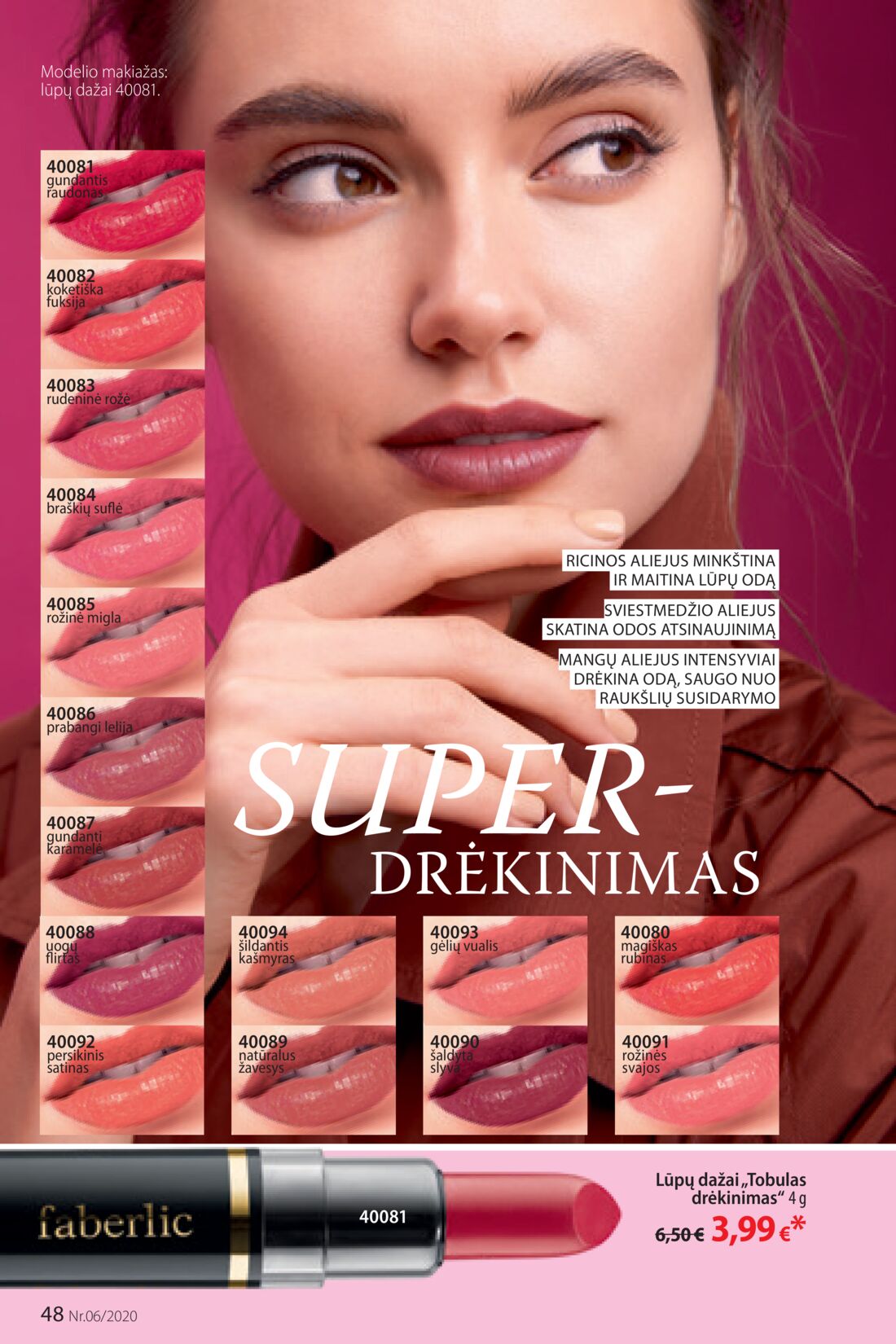 Faberlic leidinys akcijos nuo 
  2020-04-06 iki 
  2020-04-26 | Leidinukas.lt puslapis 48