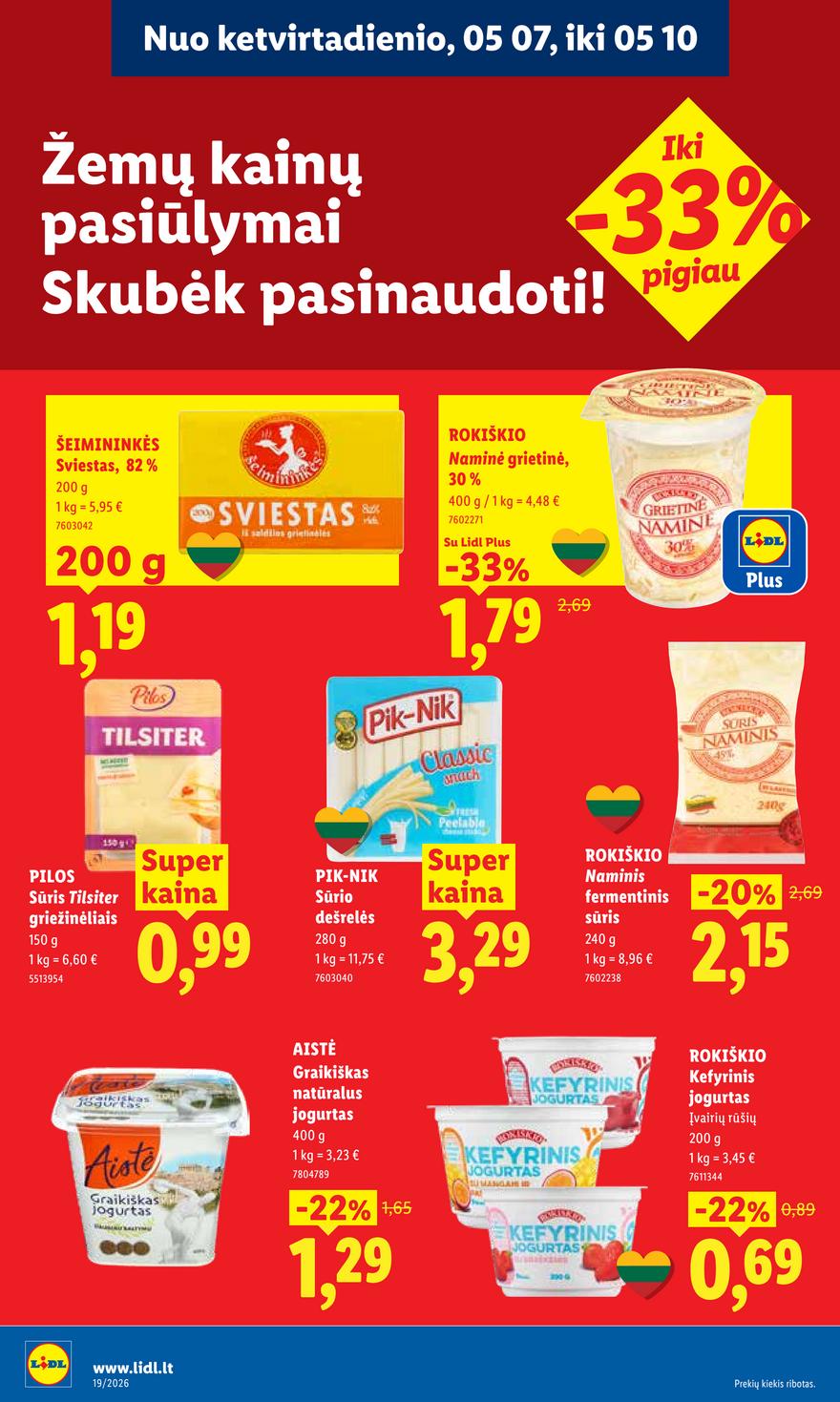 Lidl leidinys akcijos nuo 
  2026-05-04 iki 
  2026-05-10 | Leidinukas.lt puslapis 44