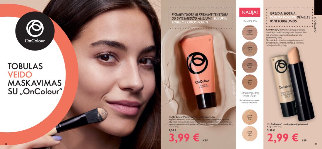 Oriflame katalogas akcijos nuo 
  2019-07-01 iki 
  2019-07-31 | Leidinukas.lt puslapis 6