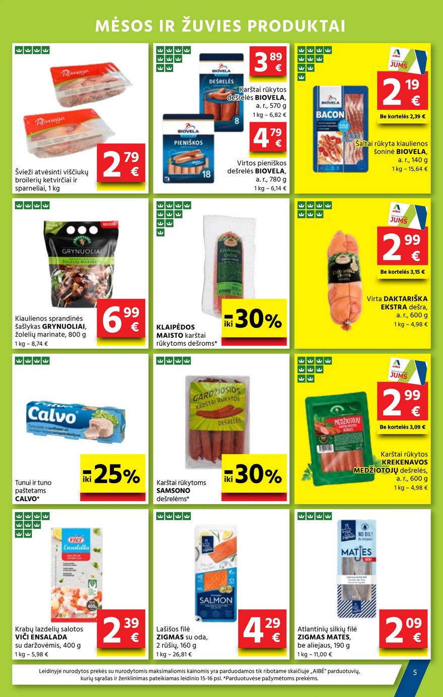 Aibė leidinys akcijos nuo 
  2025-06-26 iki 
  2025-07-08 | Leidinukas.lt puslapis 5