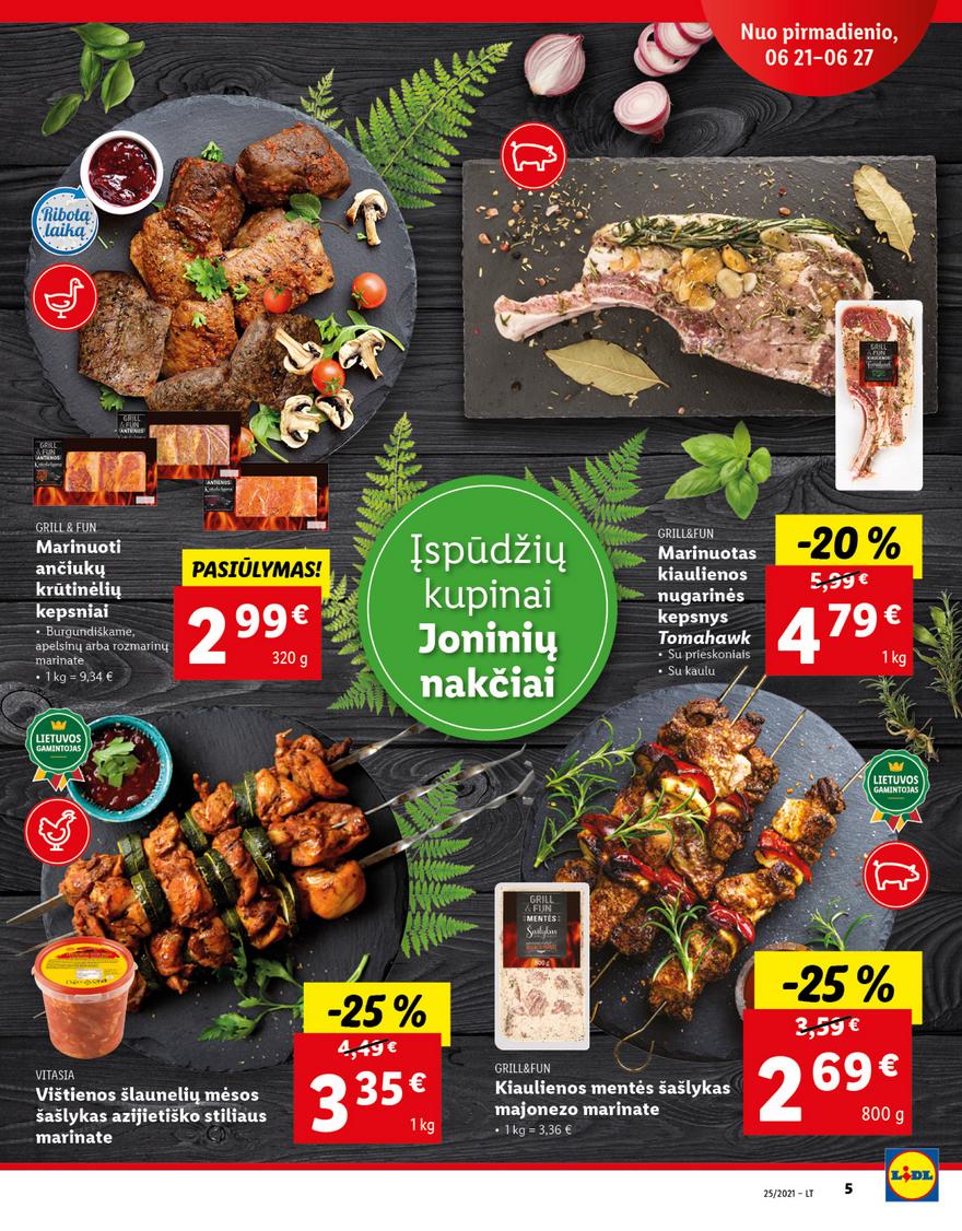 Ldil ne maisto prekių pasiūlymai akcijos nuo 
  2021-06-21 iki 
  2021-06-27 | Leidinukas.lt puslapis 5