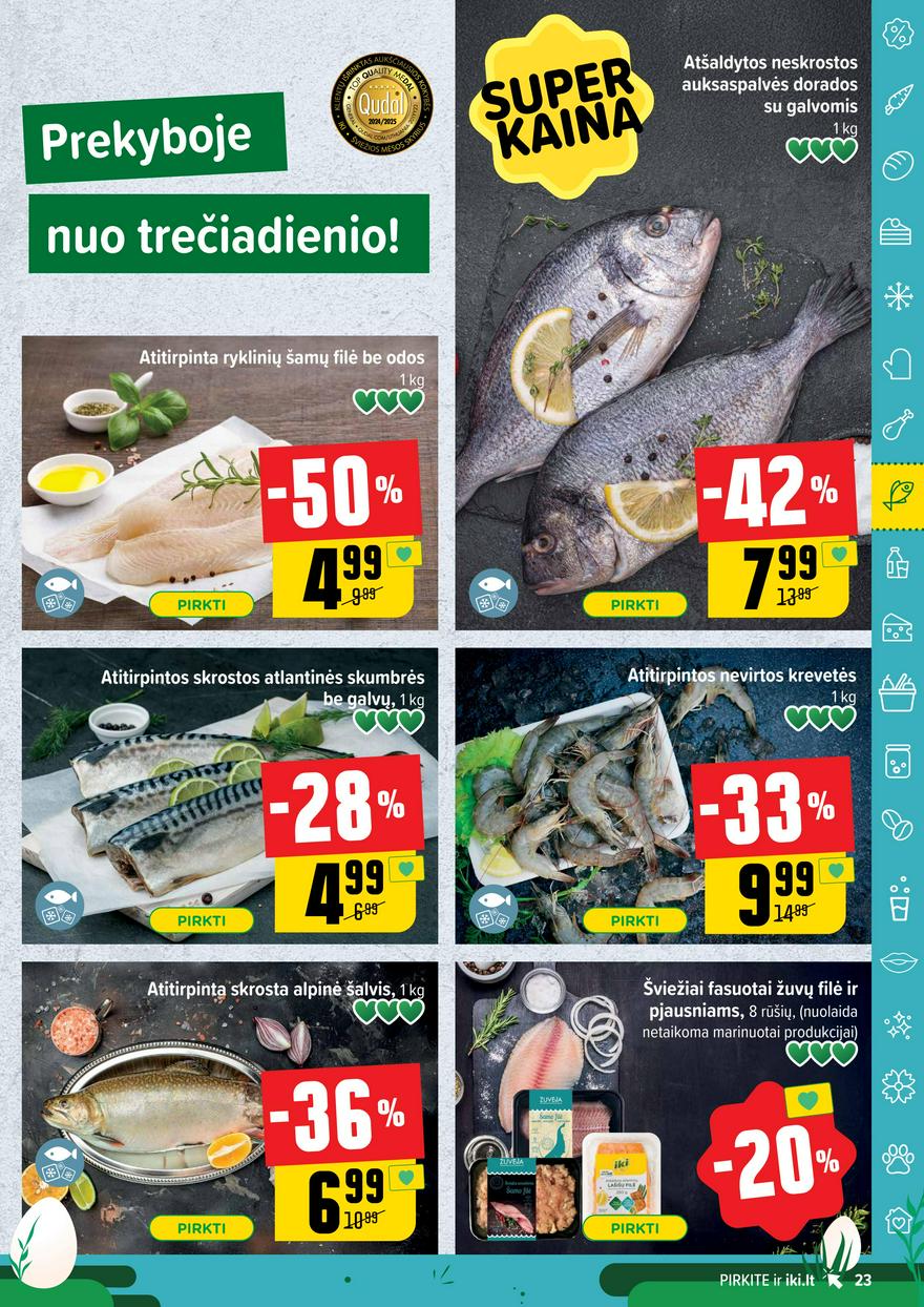 Iki leidinys 13 akcijos nuo 
  2025-03-24 iki 
  2025-03-30 | Leidinukas.lt puslapis 23