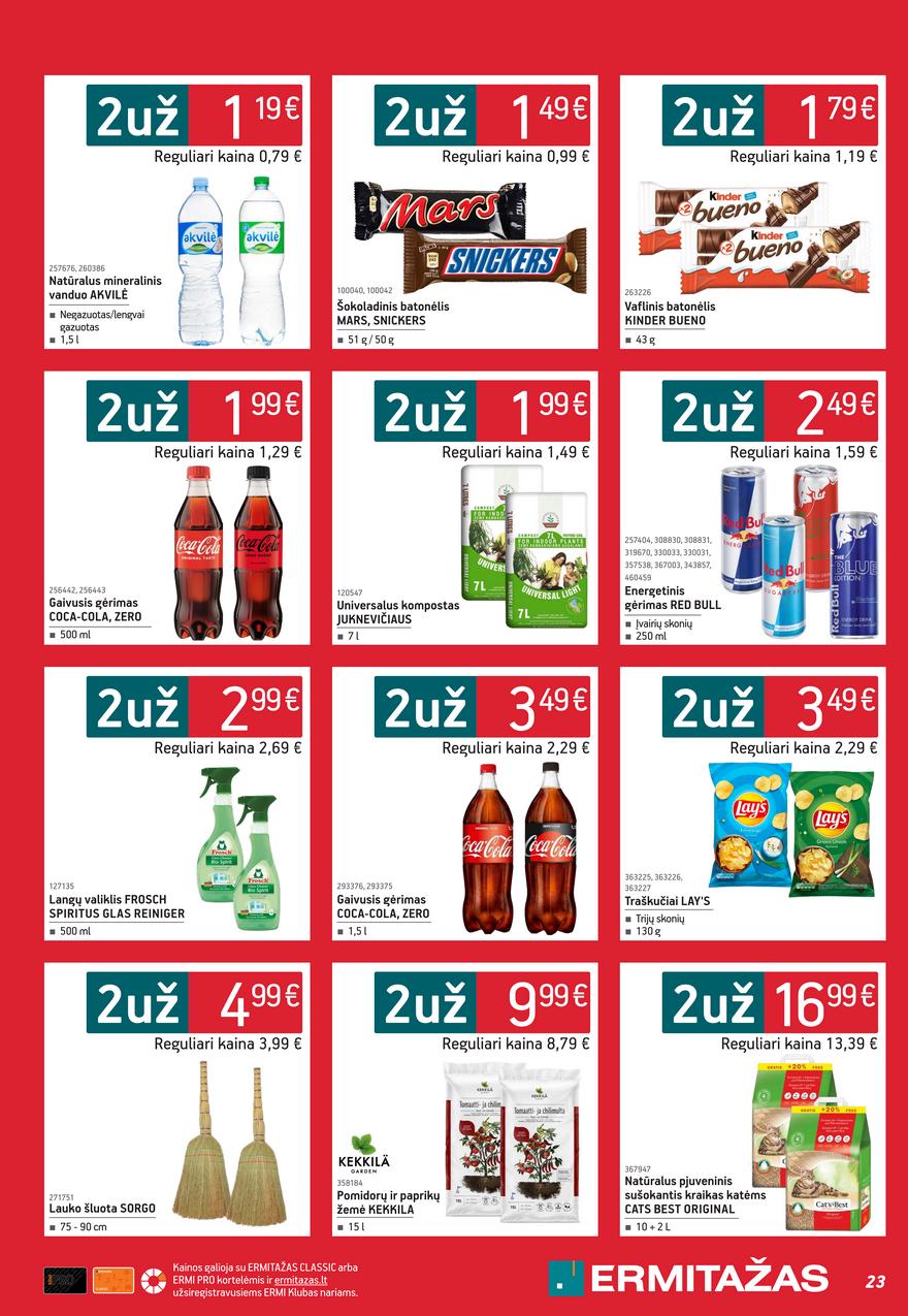 Ermitažas leidinys akcijos nuo 
  2024-04-02 iki 
  2024-05-01 | Leidinukas.lt puslapis 23